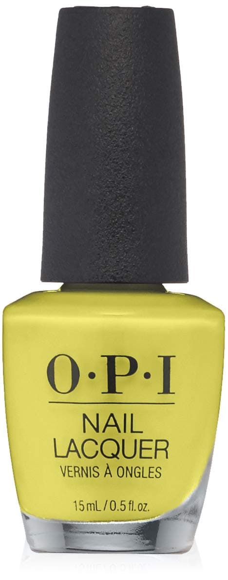OPI Nail Lacquer, Life Gave Me Lemons