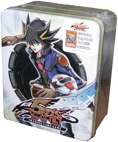 Upper Deck Montage Dragon- Ygo Collectors Tins