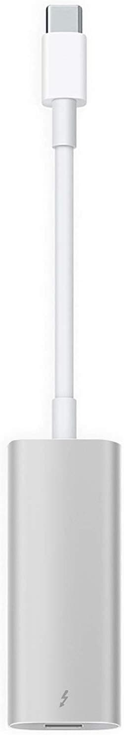 Thunderbolt 3 to Thunderbolt 2 Adapter for Mac OS and Windows