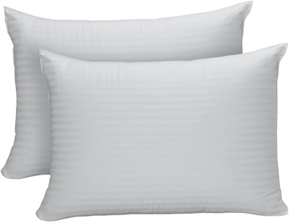 Hollander Nautica 500TC Allergen Reduction King Twin Pack Bed Pillow
