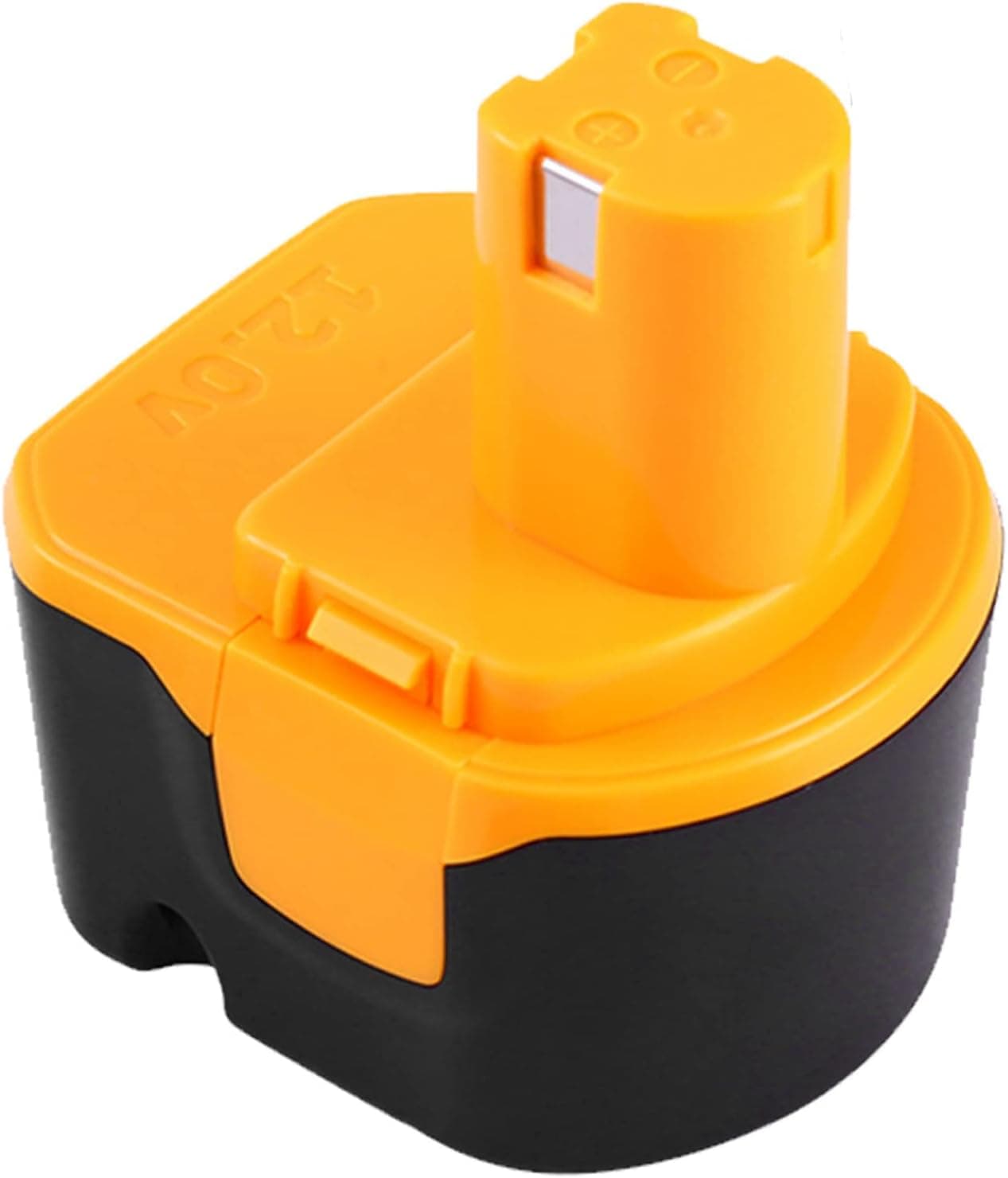 Ibanti 12v 3.6Ah Replacement for Ryobi 12v Battery 1400652 1400652B 1400670 BID1211 CCD1201 CHD1201 CHD1202 CTH1201 CTH1202 CTH1202K2 FL1200 HP1201KM2 HP1201M HP1201MK2 Cordless Power Tools