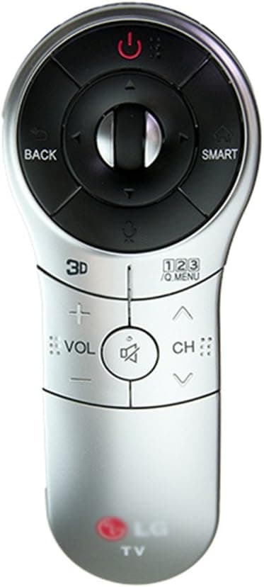 LG Electronics AN-MR400 Magic Motion Remote for 2013 LG HDTVs with Smart TV
