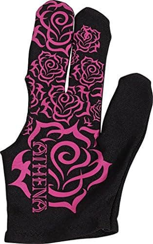 Athena Tribal Pool and Billiard Glove BGLATH03