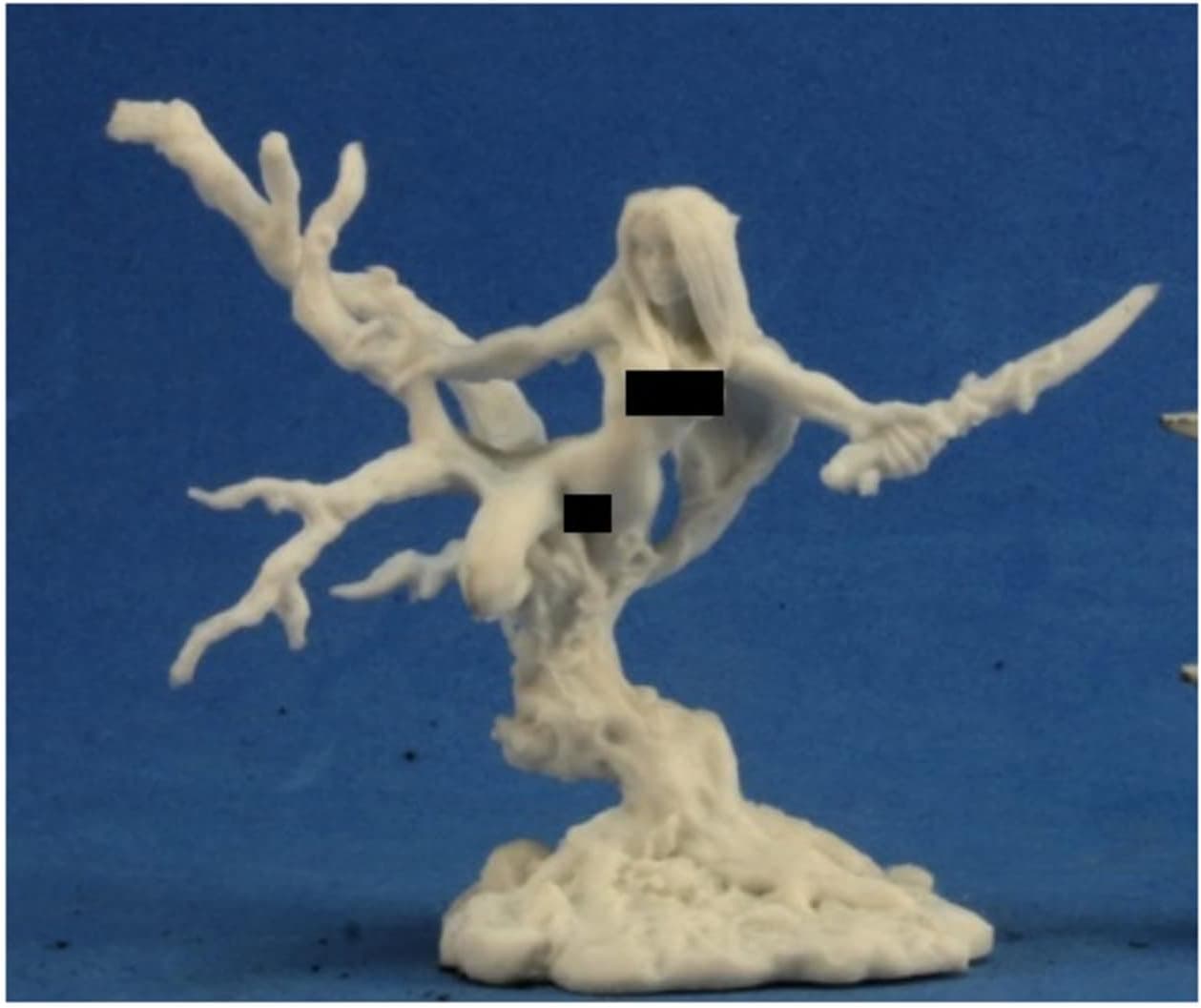 Reaper Bones Dryad Miniature