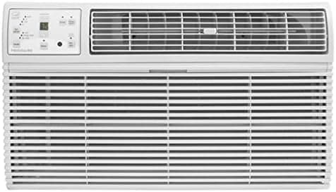 Frigidaire FFTA1233S1 Wall Air Conditioner, 12000 BTU Cool, 115V, White