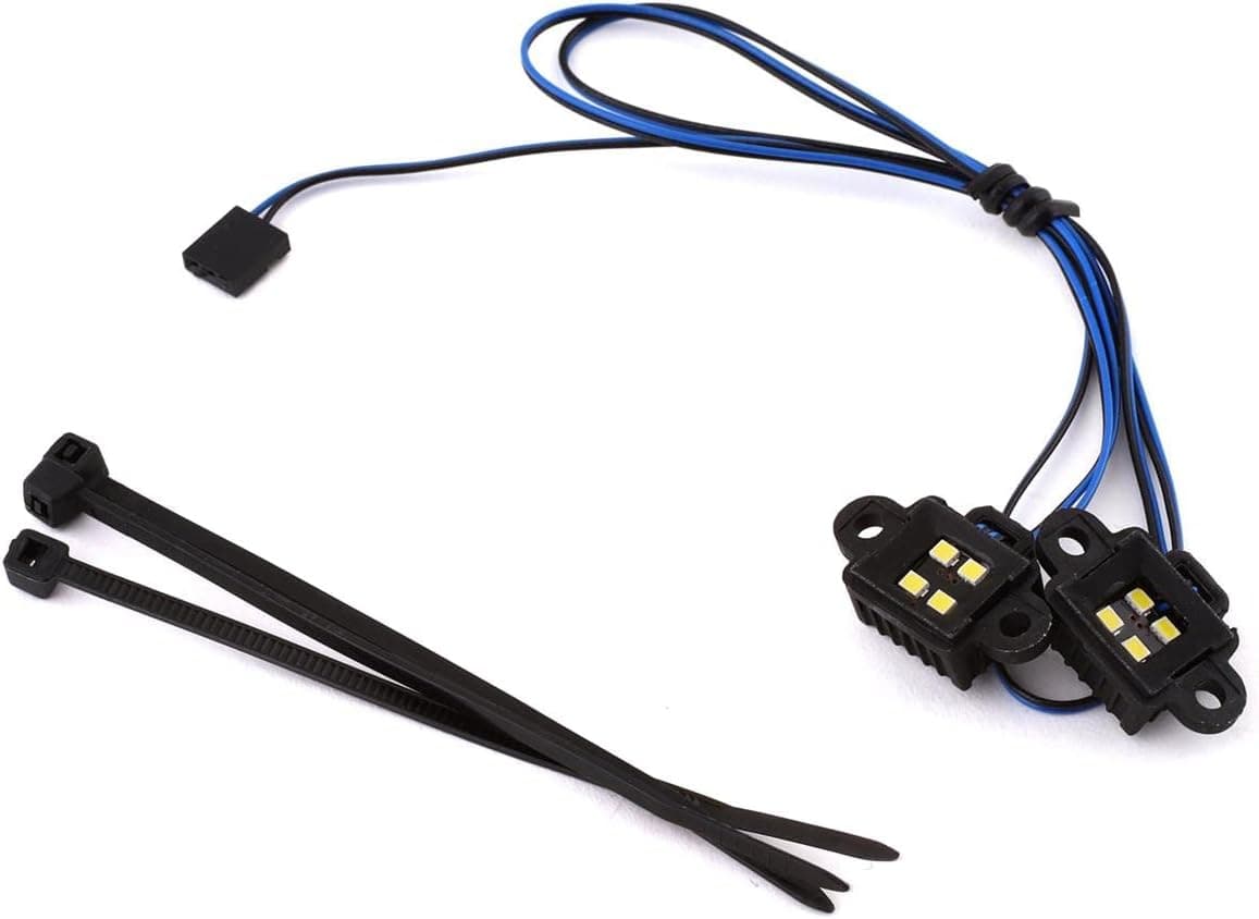 Traxxas 8897 LED Light Harness, Rock Lights, TRX-6 (Req #8026X for Complete Set)