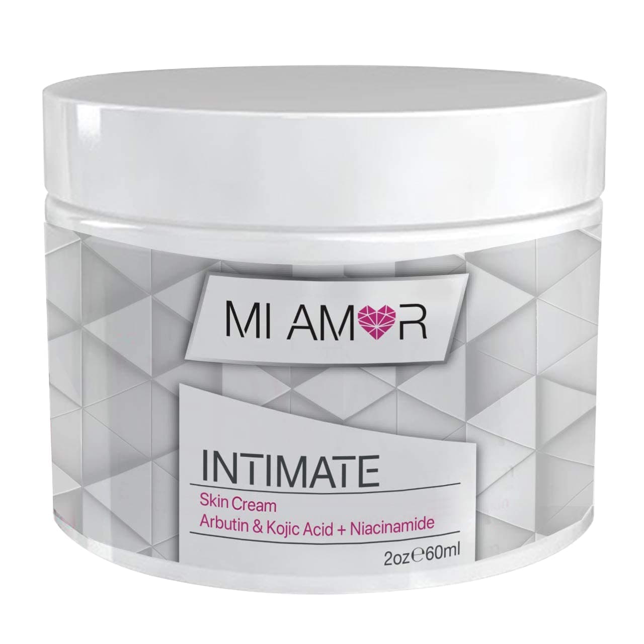 Mi Amor BLOWOUT! Dark Spot Corrector and Hyperpigmentation Cream - For Face, Body, Knees, Elbows, Intimate Areas and Underarm Dark Spot Cream (2oz)