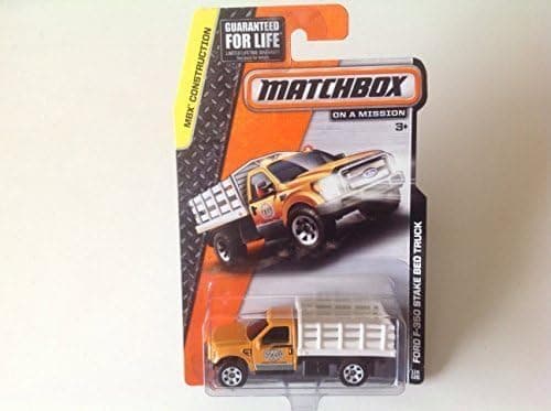 Matchbox 30782 Matchbox Car Collection Assorted Styles