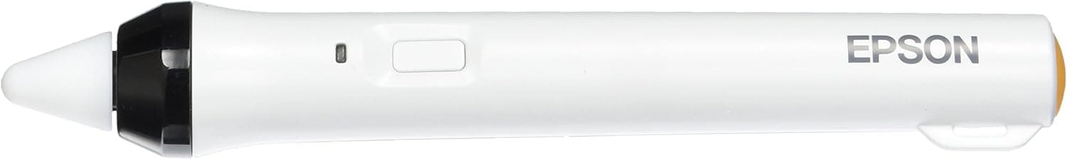 Epson Interactive Pen A Digital Pen - Infrared, White (V12H666010)