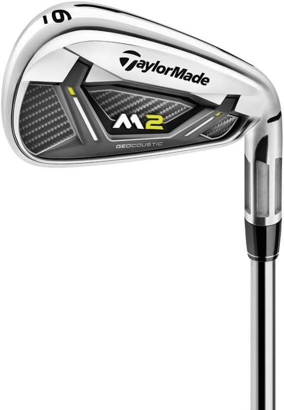 TaylorMade 2017 M2 Men's Golf Iron Set
