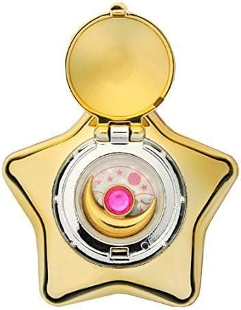 BANDAI Sailor Moon Moonlight Memory Series Orgel (Star Locket) Gold Ver.