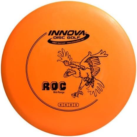 Innova Roc DX Mid-Range Golf Disc Assorted Colors