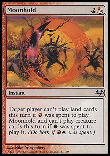 Magic: the Gathering - Moonhold - Eventide