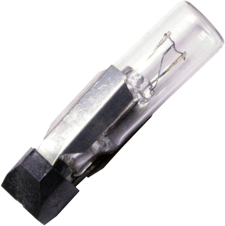 Sylvania - 6PSB Basic - High Performance Incandescent Bulb, 32803 (10 Pack)