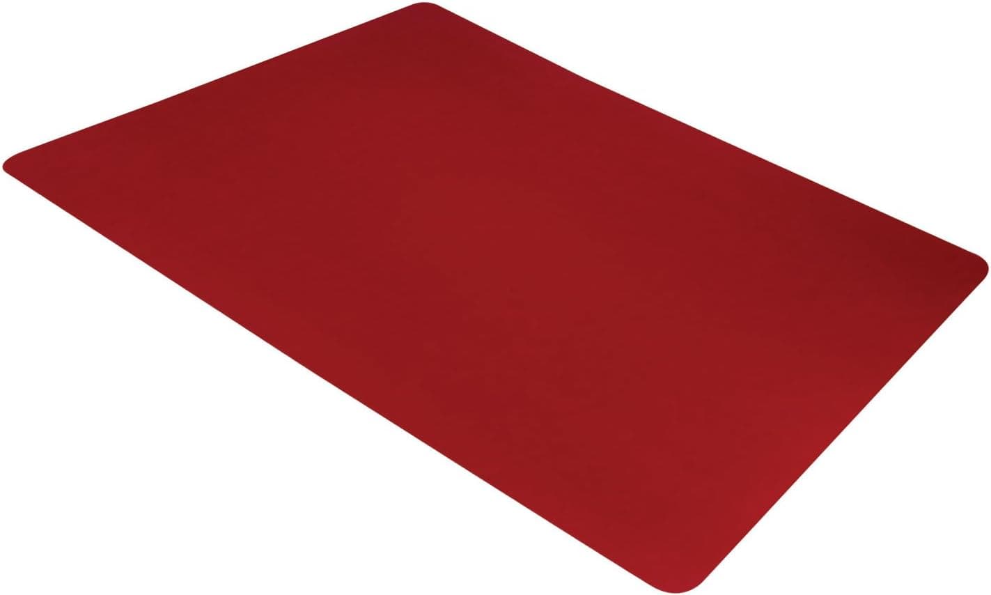 Silicone Solutions 12 x 16 Inch Baking Sheet, Burgundy
