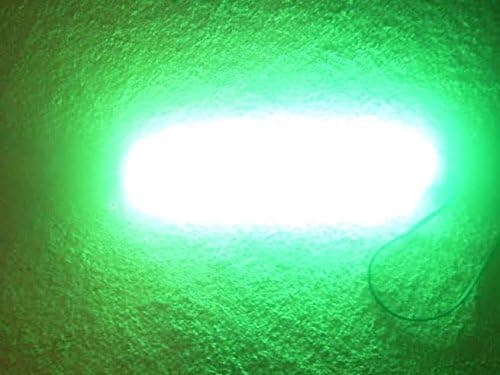Crappie and Walleye Light Green LED Submersible fish attracting light. Underwater Black Friday Sale