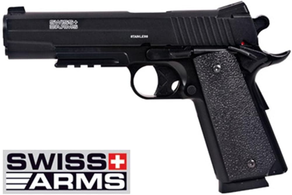 Swiss Arms 1911 CO2 Pistol air pistol