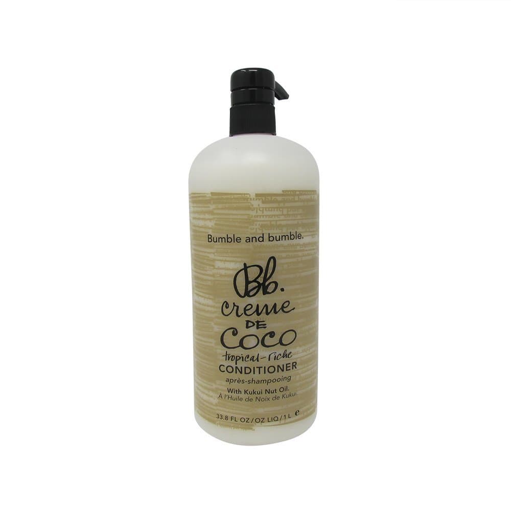 Bumble and Bumble Creme De Coco Conditioner, 33.8 Fl Oz (SG_B000F4GIN4_US)