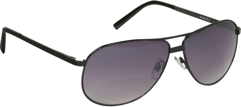 Rocawear Men's R1096 UV Protective Aviator Sunglasses | Wear All-Year | A Groovy Gift