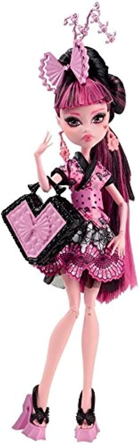 Monster High Monster Exchange Program Draculaura Doll