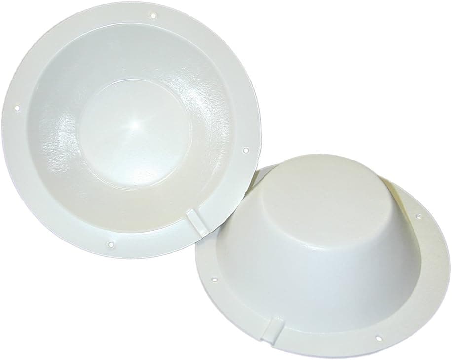 Speaker Rear Cover, 5in. to 7in. Speakers