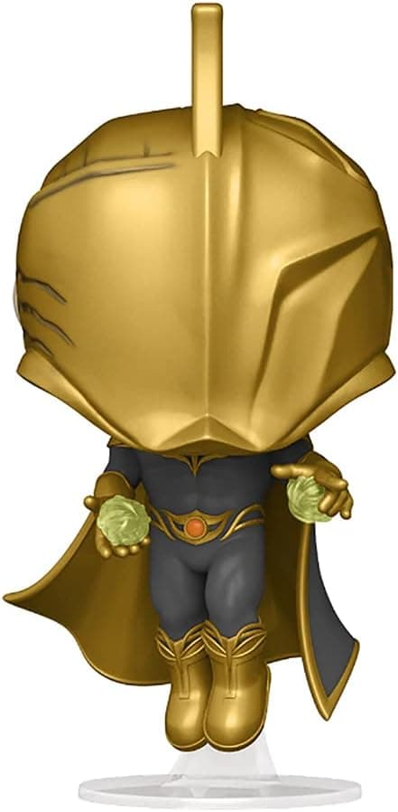 Funko Pop! Movies: Black Adam - Dr. Fate (Metallic)