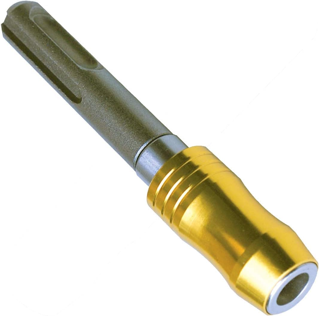 IVY Classic 44775 1/4 x 3-5/16" Mega-Magnetic SDS Bit Holder, 1/Card