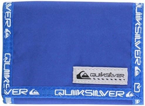 Quiksilver Standards Royal Trifold Wallet