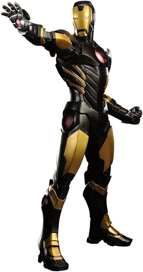 Kotobukiya Iron Man Marvel Now - ARTFX+ Statue ,21