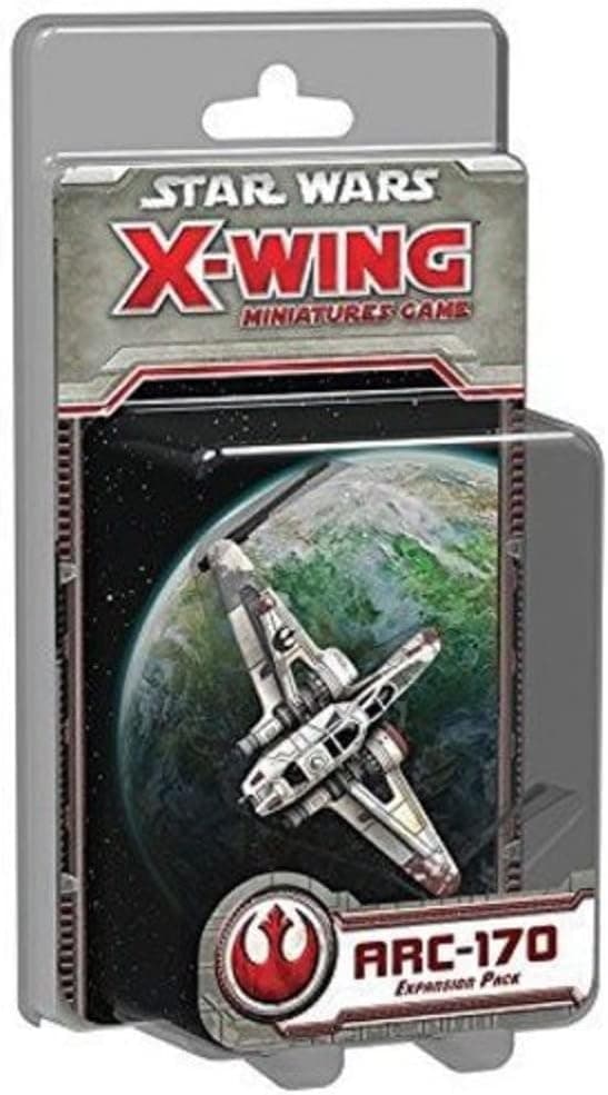 Star Wars: X-Wing - ARC-170