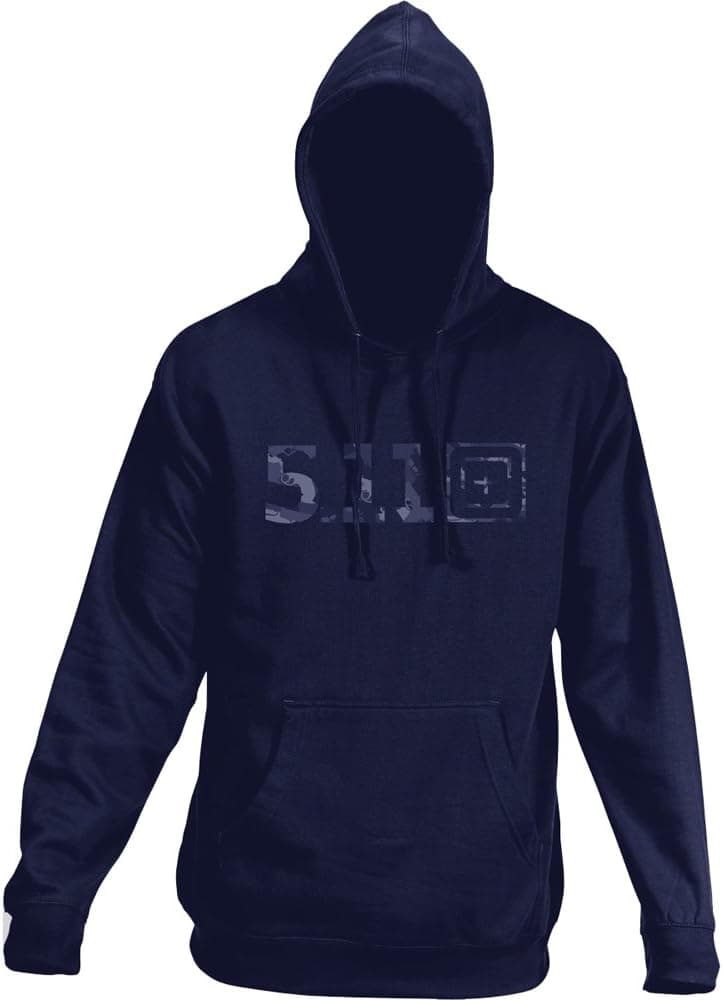 5.11 Pacific Navy Tactical Camo Hoodie