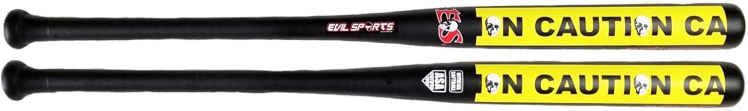 Evil BamBoom Caution