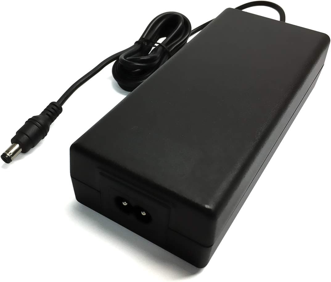 RocketBus 12V DC 2.5A Replacement AC Wall Charger Power Supply Adapter for 12 Volt DC DVR Recorder Surveillance Security Camera System