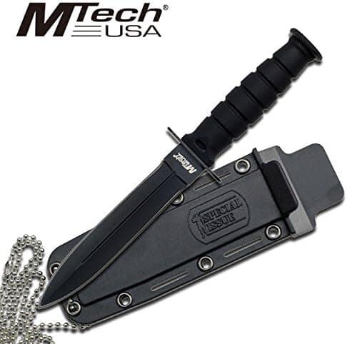 M Tech Kabai Neck Knife
