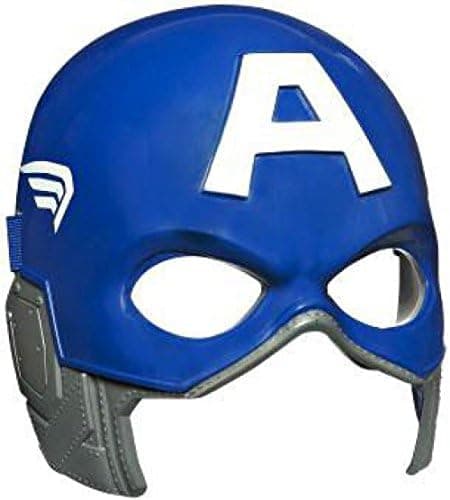 Captain America Movie Roleplay Toy Hero Mask