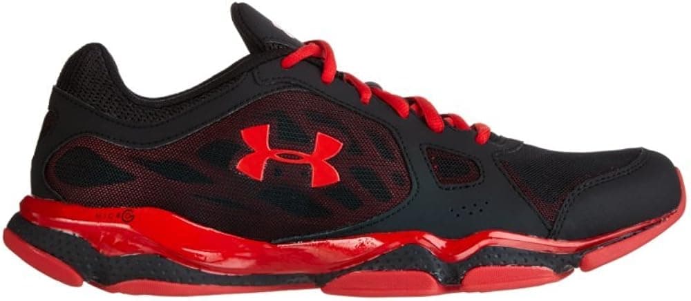 Under Armour Men's UA Micro G Pulse TR Black Size 11.5