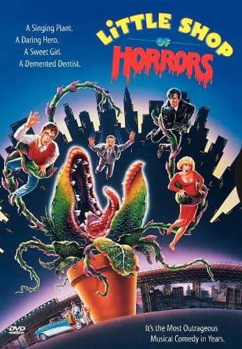 Movie Posters Little Shop of Horrors - 11 x 17