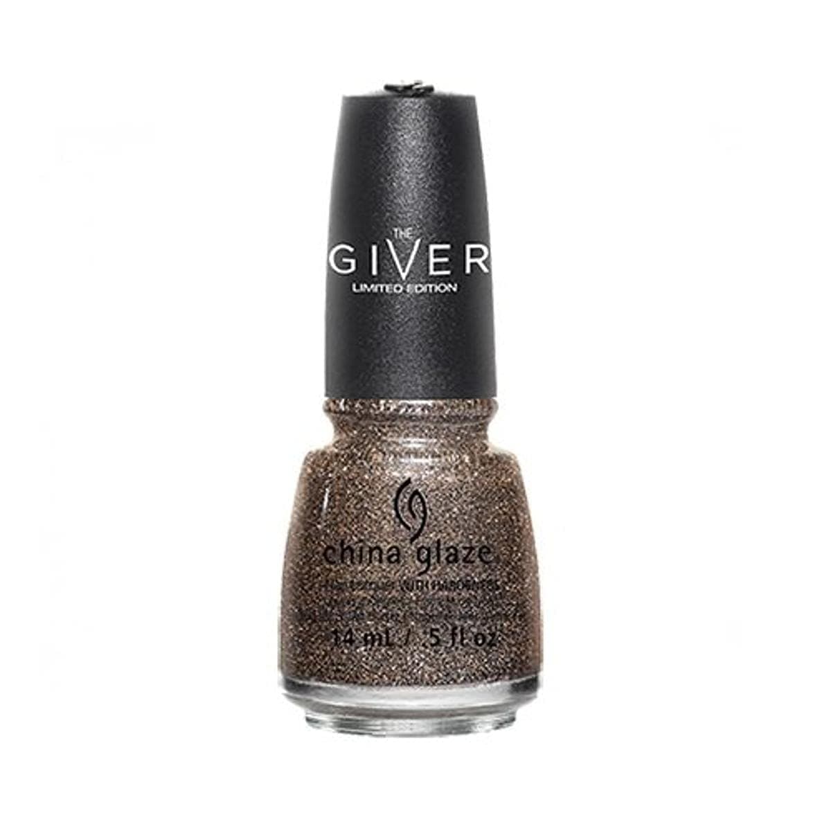 China Glaze The Giver Nail Lacquer, Boundary of Memory, 0.5 Ounce