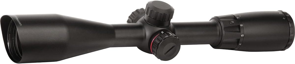 Crosman Centerpoint Game Tag Scope 3-12 x 44