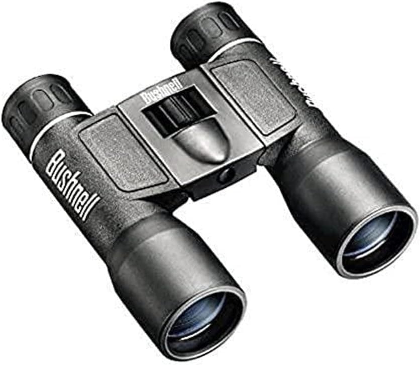 Bushnell Powerview Compact Folding Roof Prism Binocular