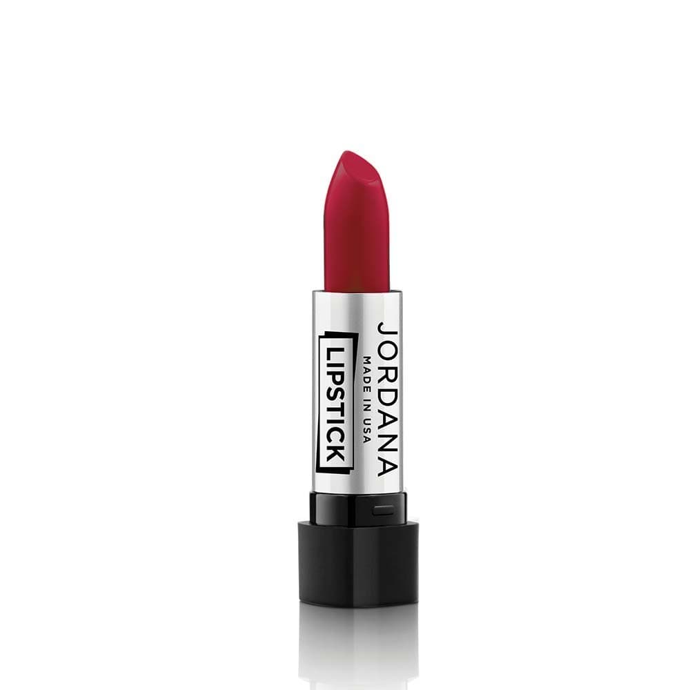 (6 Pack) JORDANA Lipstick Radiant Red