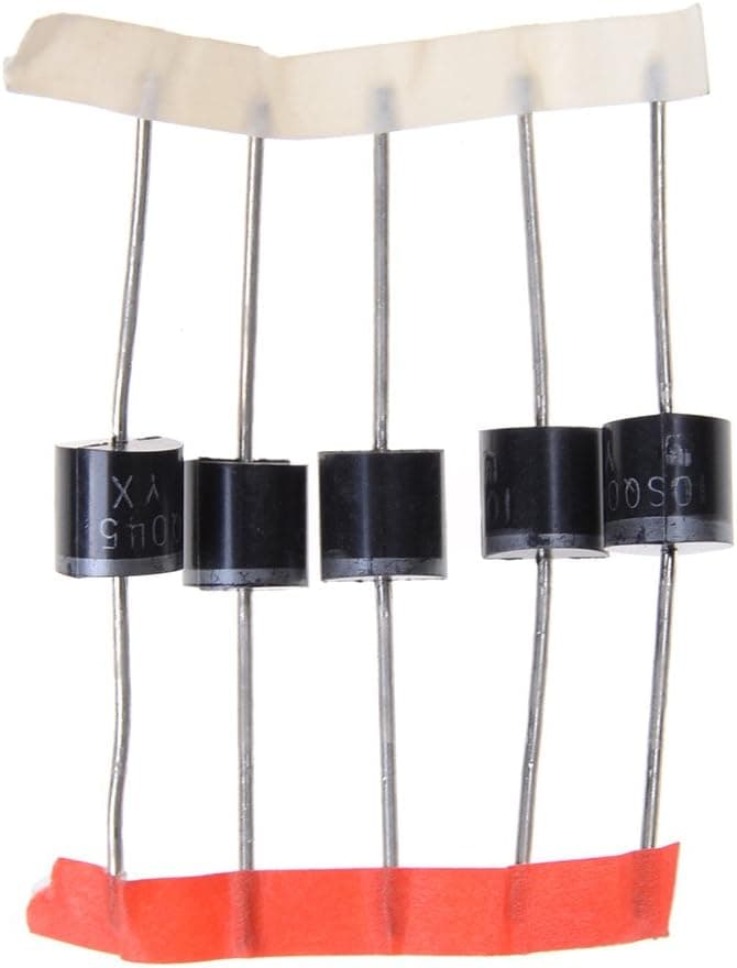 Tech Express 5Pcs 10SQ045 Schottky Diode for Solar Panel, Wind Generator, or Rectifier Use