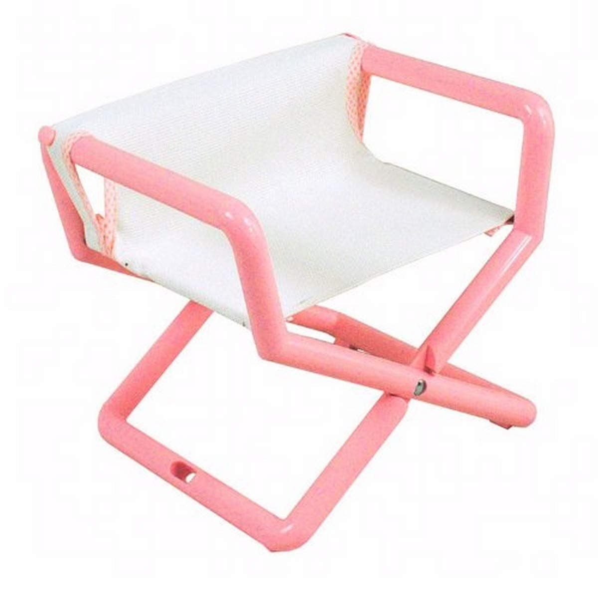 Hoohobbers Junior Director Chair, Pastel Mesh