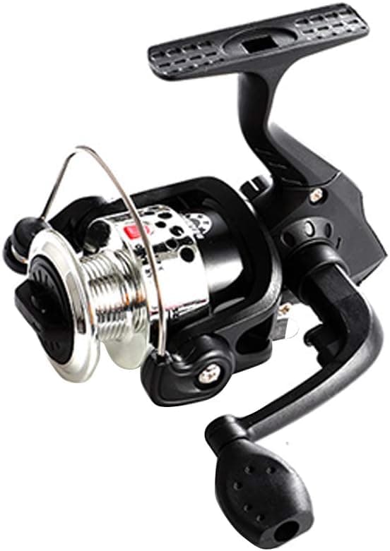 ExhilaraZ Durable Fish Line Spinning Reel Lure Wheel Vessel Bait Casting Flying Fishing Trolling