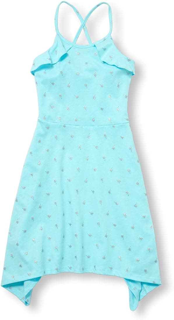 The Children's Place Girls' Sleeveless Casual Dress