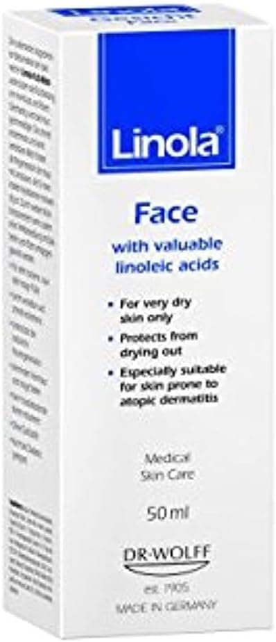 LINOLA Gesicht Creme 50ml (1 x 50ml)