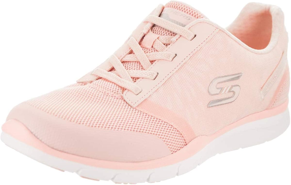 Skechers Gratis Cloud Up to Speed Womens Slip On Sneakers