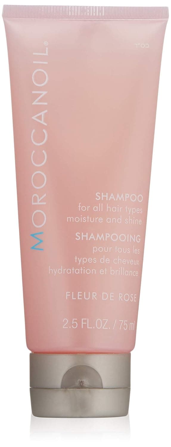 Moroccanoil Moisture & Shine Shampoo