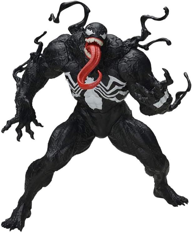 Sega Marvel Comics 80th Anniversary Venom Super Premium Figure