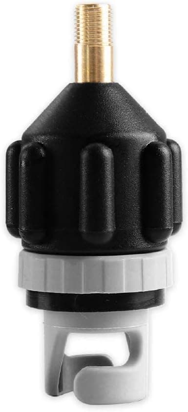 GCARTOUR Inflatable Boat SUP Pump Adaptor Air Pump Converter with Standard Conventional Air Valve Attachment